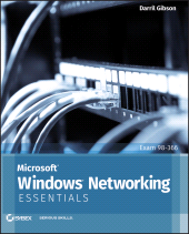 E-book, Microsoft Windows Networking Essentials, Sybex