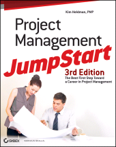 E-book, Project Management JumpStart, Sybex
