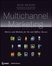 E-book, Multichannel Marketing : Metrics and Methods for On and Offline Success, Sybex