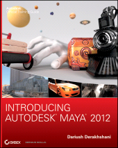E-book, Introducing Autodesk Maya 2012, Sybex