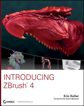 E-book, Introducing ZBrush 4, Sybex