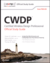 E-book, CWDP Certified Wireless Design Professional Official Study Guide : Exam PW0-250, Sybex