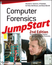E-book, Computer Forensics JumpStart, Sybex