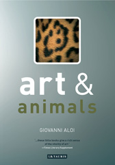 E-book, Art and Animals, Aloi, Giovanni, I.B. Tauris
