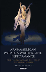 E-book, Arab-American Women's Writing and Performance, I.B. Tauris