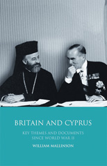 E-book, Britain and Cyprus, I.B. Tauris