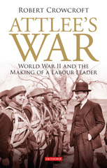 E-book, Attlee's War, I.B. Tauris