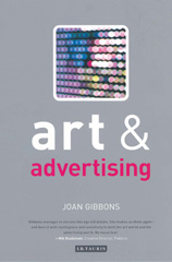 E-book, Art and Advertising, Gibbons, Joan, I.B. Tauris