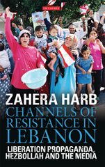 E-book, Channels of Resistance in Lebanon, I.B. Tauris