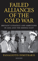 E-book, Failed Alliances of the Cold War, I.B. Tauris