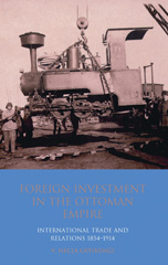 E-book, Foreign Investment in the Ottoman Empire, I.B. Tauris