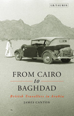 E-book, From Cairo to Baghdad, I.B. Tauris