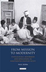 E-book, From Mission to Modernity, I.B. Tauris