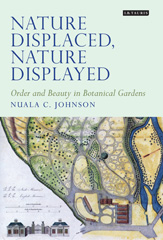 E-book, Nature Displaced, Nature Displayed, I.B. Tauris