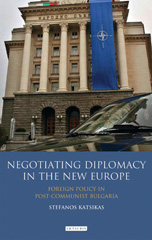 eBook, Negotiating Diplomacy in the New Europe, I.B. Tauris