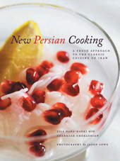 eBook, New Persian Cooking, I.B. Tauris