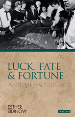 eBook, Luck, Fate and Fortune, I.B. Tauris