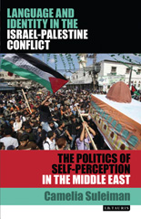 E-book, Language and Identity in the Israel-Palestine Conflict, I.B. Tauris