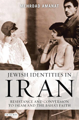 E-book, Jewish Identities in Iran, I.B. Tauris
