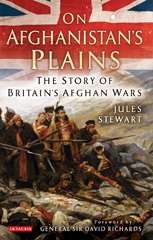 E-book, On Afghanistan's Plains, I.B. Tauris