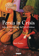E-book, Persia in Crisis, I.B. Tauris