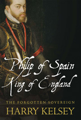 E-book, Philip of Spain, King of England, I.B. Tauris