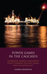 E-book, Power Games in the Caucasus, I.B. Tauris