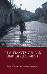 E-book, Remittances, Gender and Development, I.B. Tauris