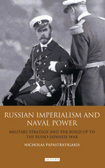 E-book, Russian Imperialism and Naval Power, I.B. Tauris