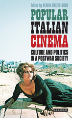 E-book, Popular Italian Cinema, Brizio-Skov, Flavia, I.B. Tauris