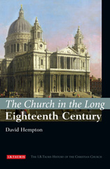 E-book, The Church in the Long Eighteenth Century, I.B. Tauris