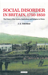 eBook, Social Disorder in Britain 1750-1850, I.B. Tauris