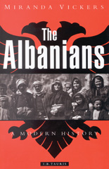 E-book, The Albanians, I.B. Tauris