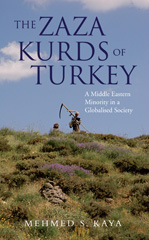 eBook, The Zaza Kurds of Turkey, I.B. Tauris