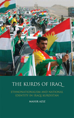 E-book, The Kurds of Iraq, I.B. Tauris