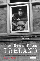 E-book, The News from Ireland, I.B. Tauris