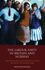 E-book, The Labour Party in Britain and Norway, I.B. Tauris