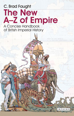 E-book, The New A-Z of Empire, I.B. Tauris