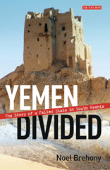 E-book, Yemen Divided, I.B. Tauris