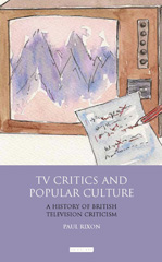 E-book, TV Critics and Popular Culture, I.B. Tauris