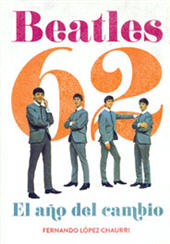 E-book, Beatles 62 : el año del cambio, T&B