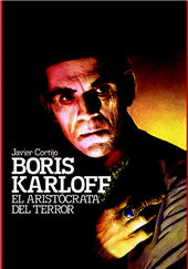 E-book, Boris Karloff : el aristócrata del terror, T&B