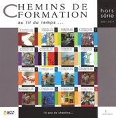 E-book, 10 ans de chemins... : (Hors série 2001-2011), Téraèdre