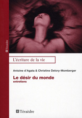 E-book, Désir du monde : Entretiens, D'Agata, Antoine, Téraèdre