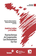 eBook, Nuevas formas de cooperación : las dimensiones Sur-Sur, Editorial Teseo