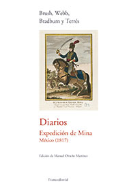 E-book, Diarios : expedición de Mina : México (1817), Trama Editorial