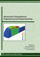 E-book, Advanced Computational Engineering and Experimenting, Trans Tech Publications Ltd