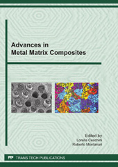 E-book, Advances in Metal Matrix Composites, Trans Tech Publications Ltd