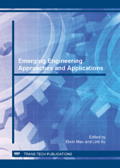 E-book, Emerging Engineering Approaches and Applications, Trans Tech Publications Ltd