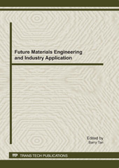E-book, Future Materials Engineering and Industry Application, Trans Tech Publications Ltd